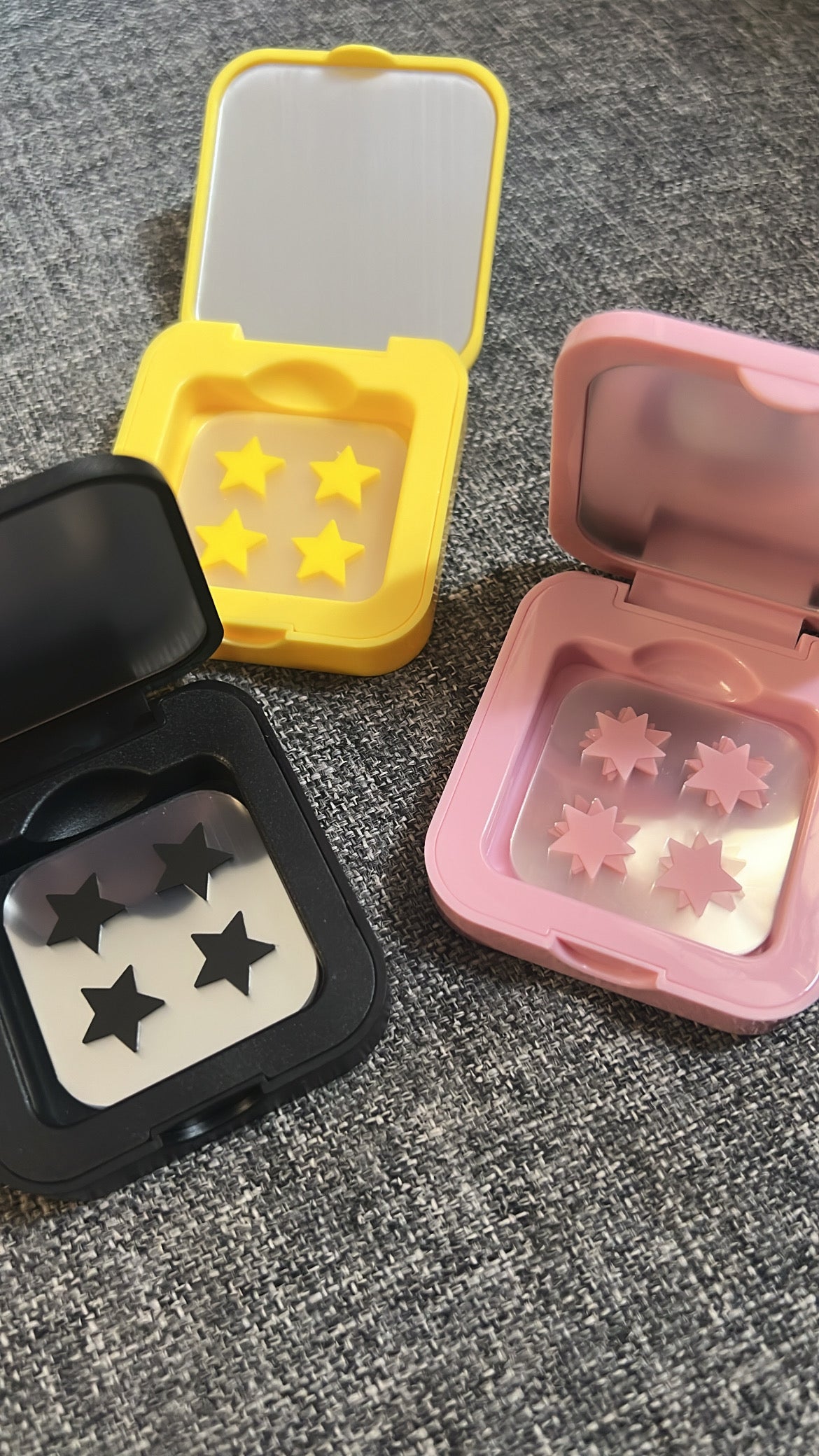 Pimple Patch Case