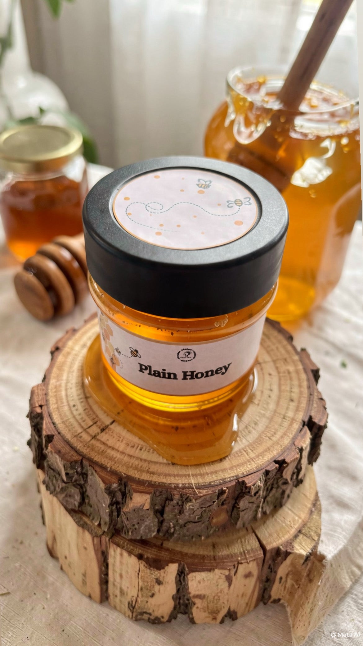 Honey SAMPLE