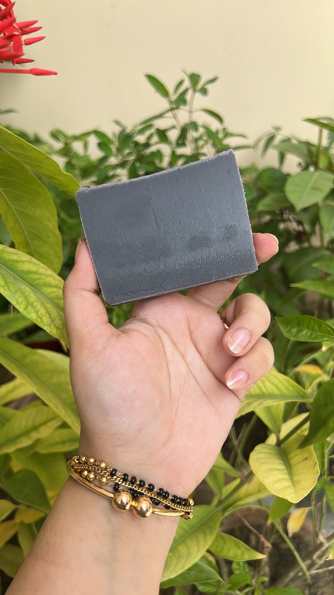 Charcoal & Coffee Soap