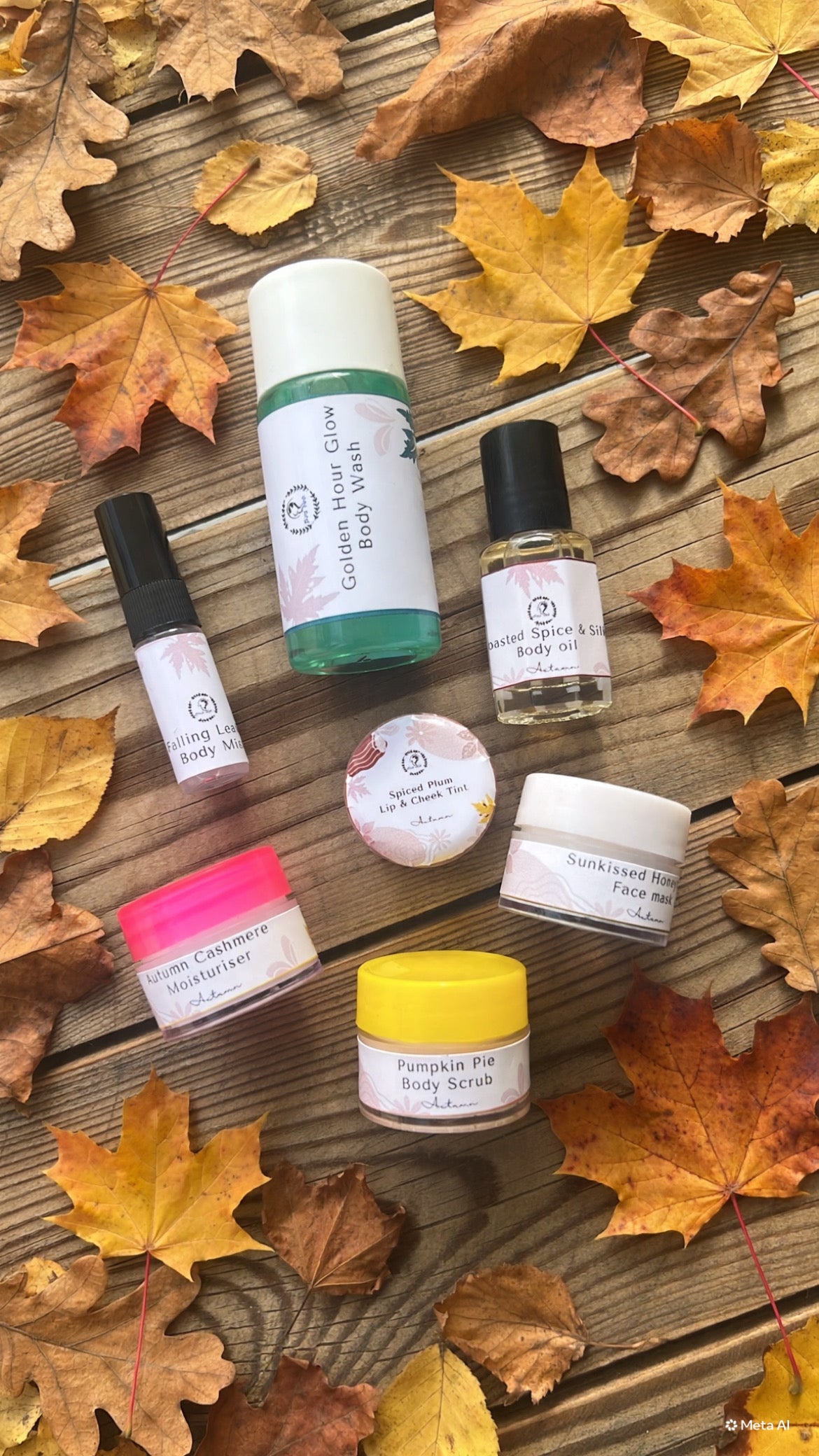 FALL EDITION SAMPLE DEAL