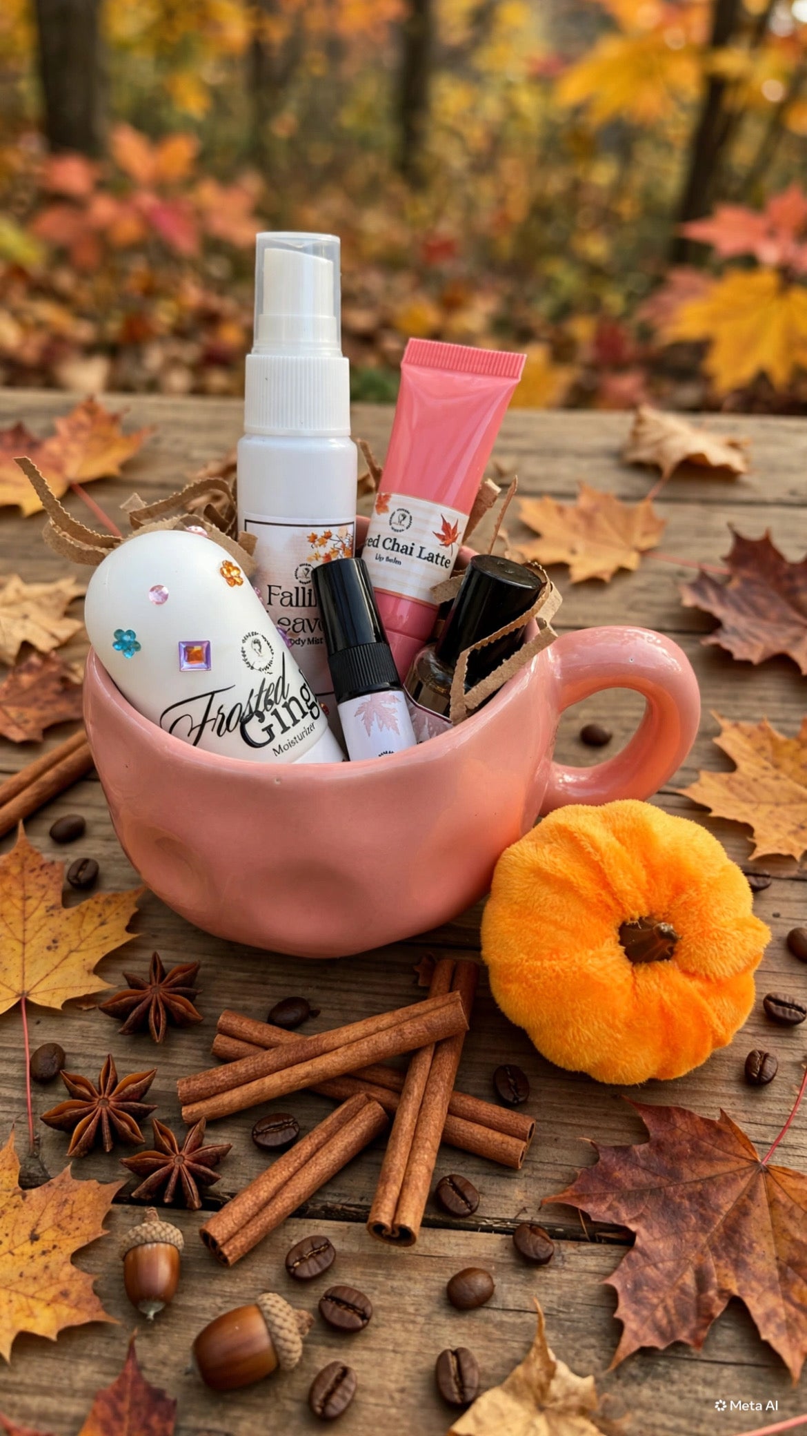 Fall Mug