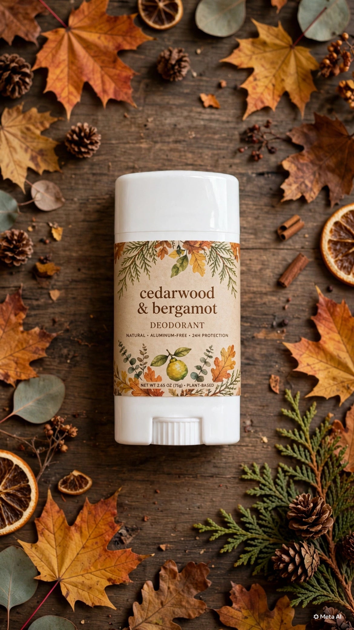 Fall Deodorant