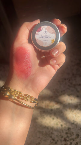 Fall Lip & Cheek Tint