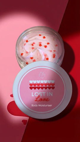 Lost In Love Body Moisturiser