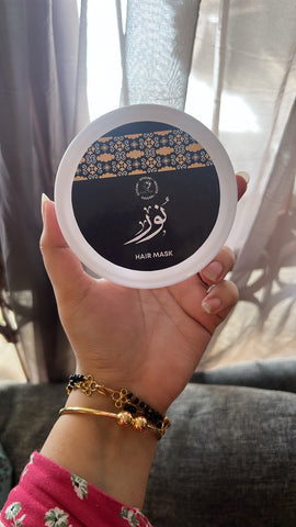 Noor Hair Mask