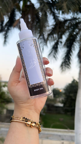 Noor Body Oil