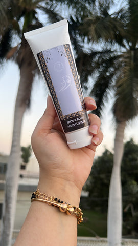 Noor Face & Body Moisturiser