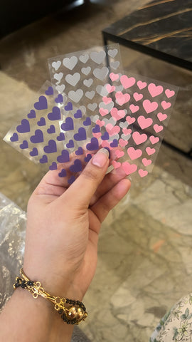 Pimple Patch Sheet
