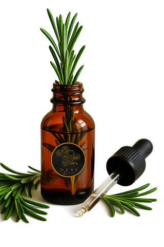 Rosemary Hair Oil