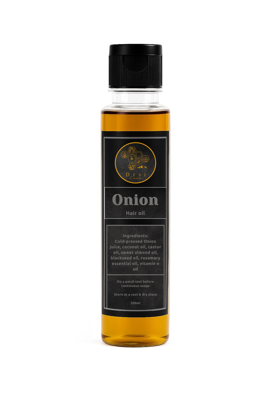 Onion Hair Oil