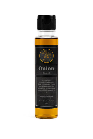 Onion Hair Oil
