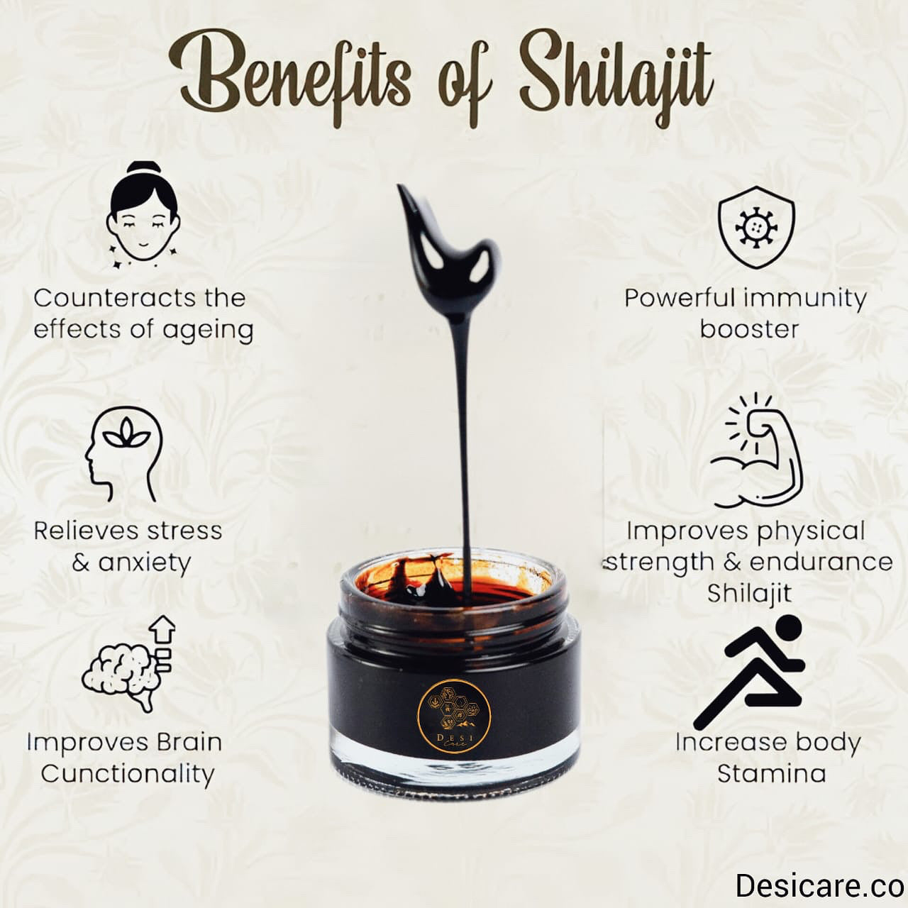 Shilajit