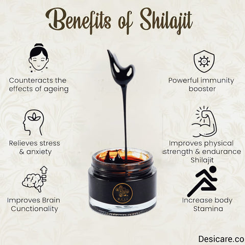 Shilajit