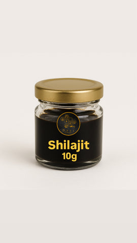 Shilajit
