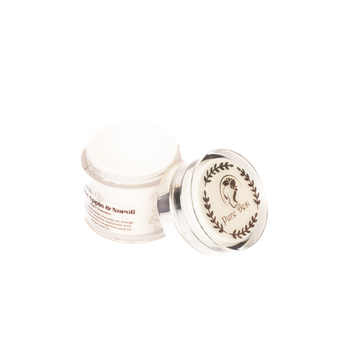 White Apple & Neroli Night Cream