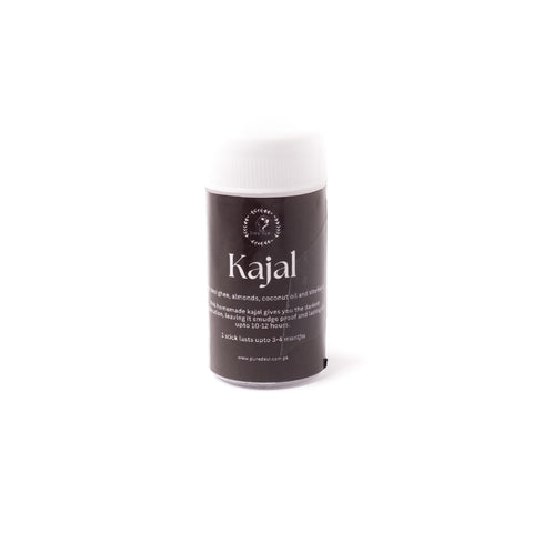 Homemade Kajal Stick