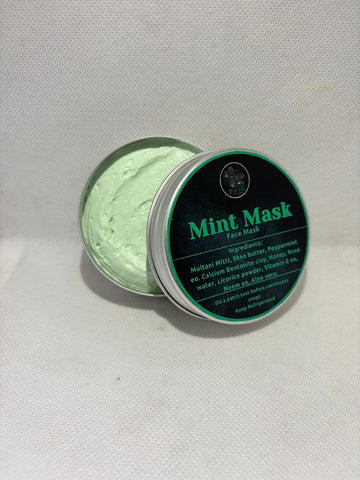 Mint Mask