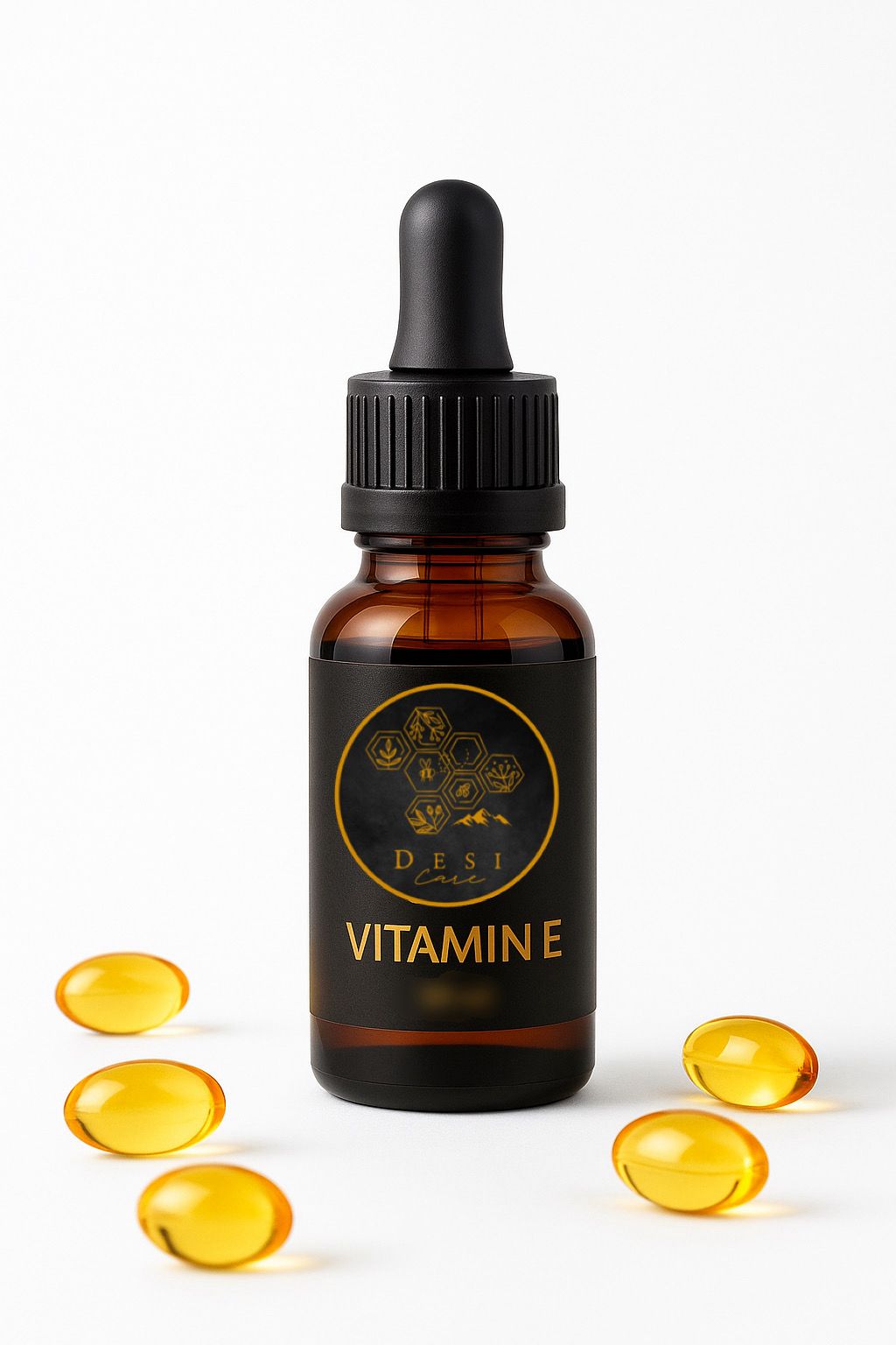 Vitamin E Essential Oil