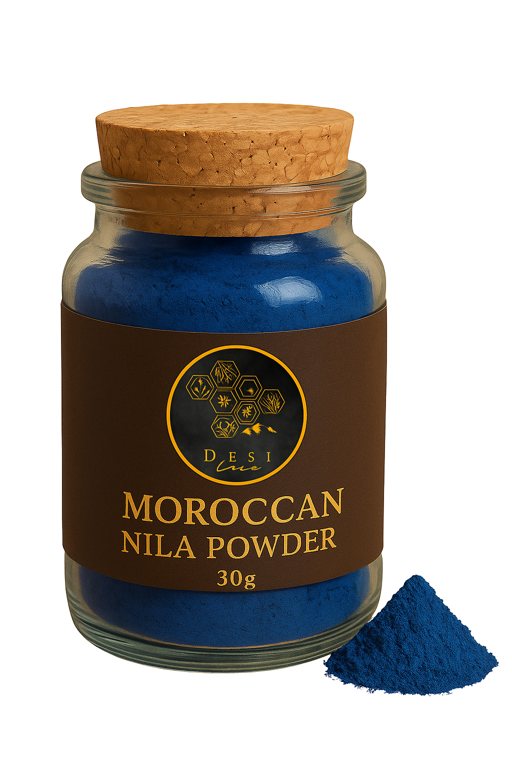 Moroccan Nila Powder