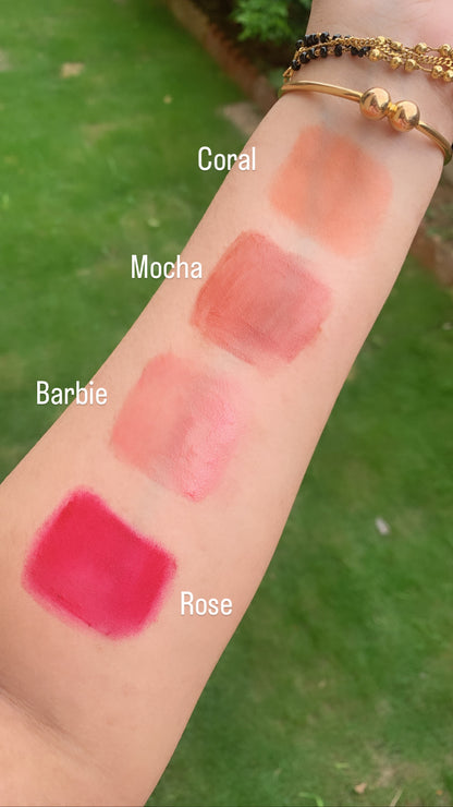 Pixie Tint MOCHA Lip and Cheek Tint