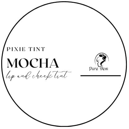 Pixie Tint MOCHA Lip and Cheek Tint