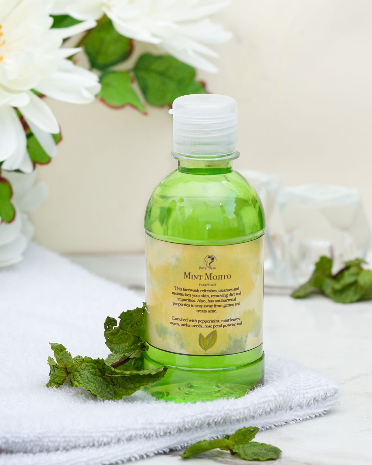 Mint Mojito Facewash