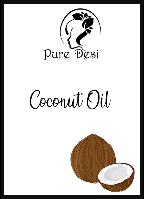 Pure Coconut Oil