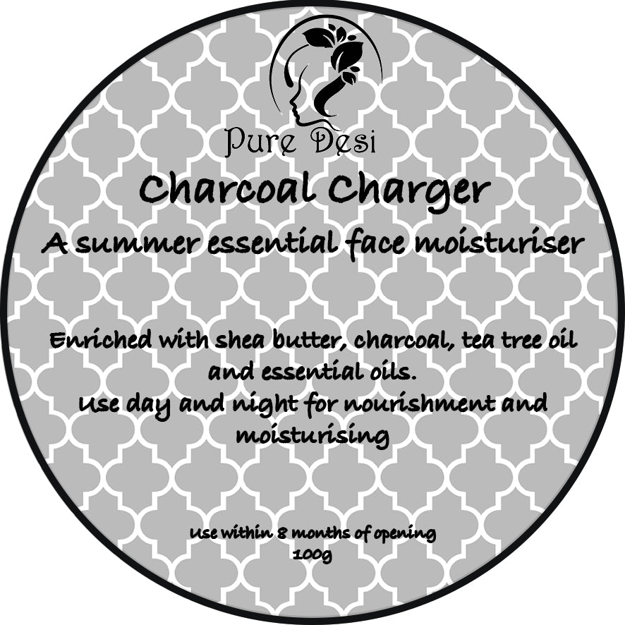 Charcoal Charger 75g Tin