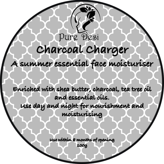 Charcoal Charger 75g Tin