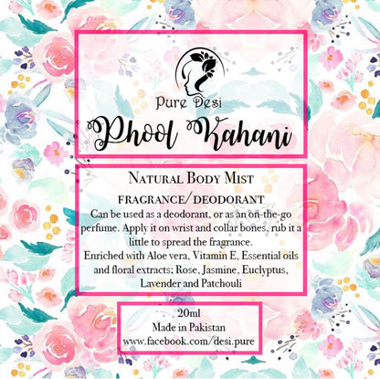 Phool Kahani Bodymist