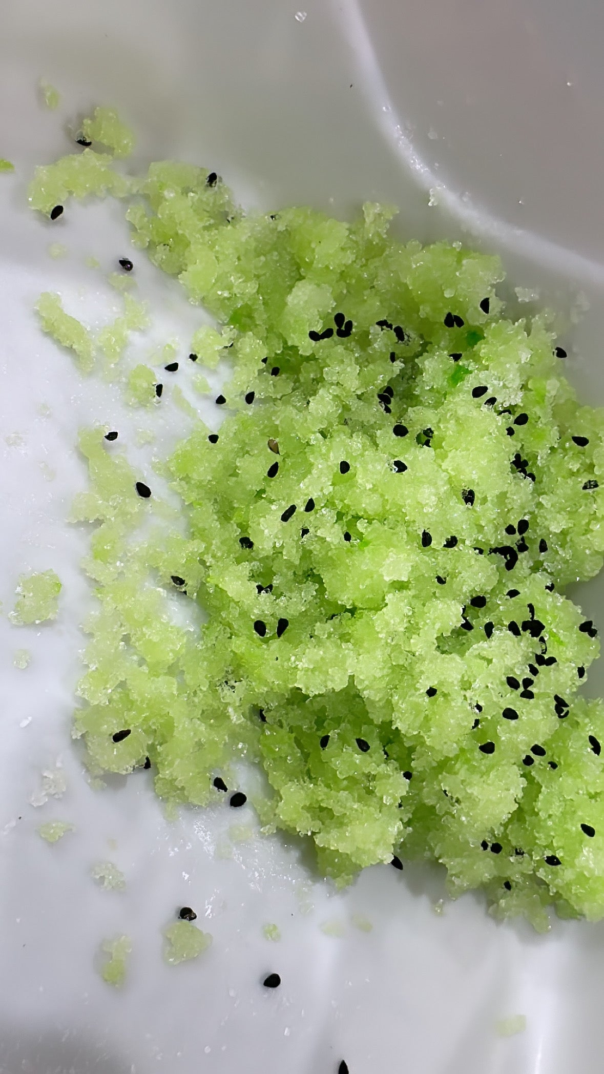 Kiwi Lip Scrub