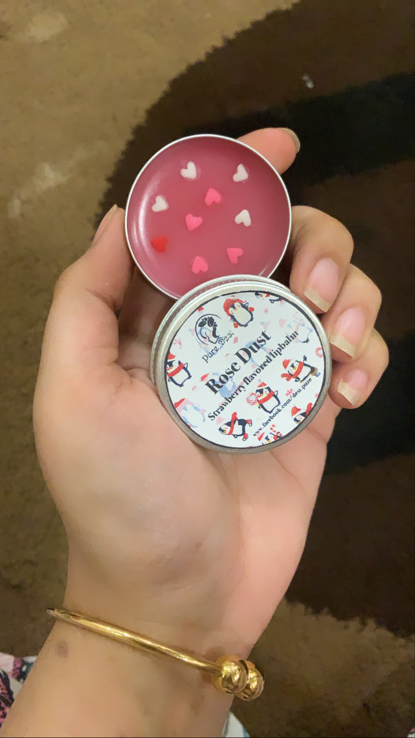 Lip Balm Tin