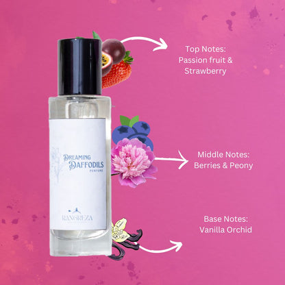 Dreaming Daffodils Perfume