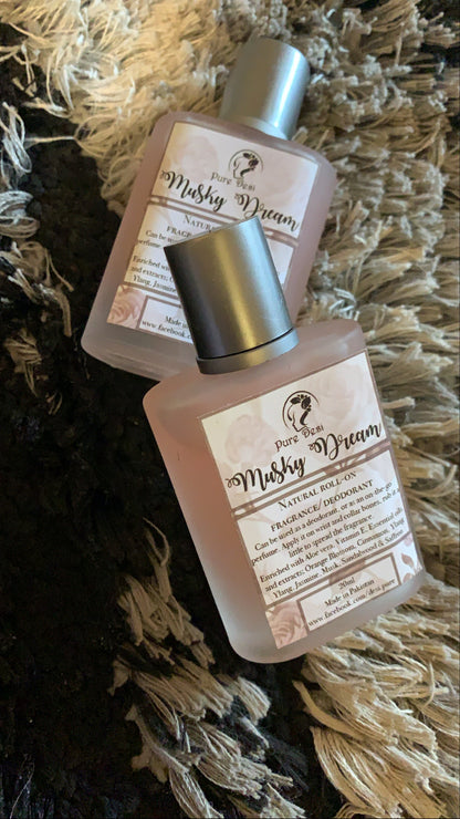 Musky Dream Bodymist