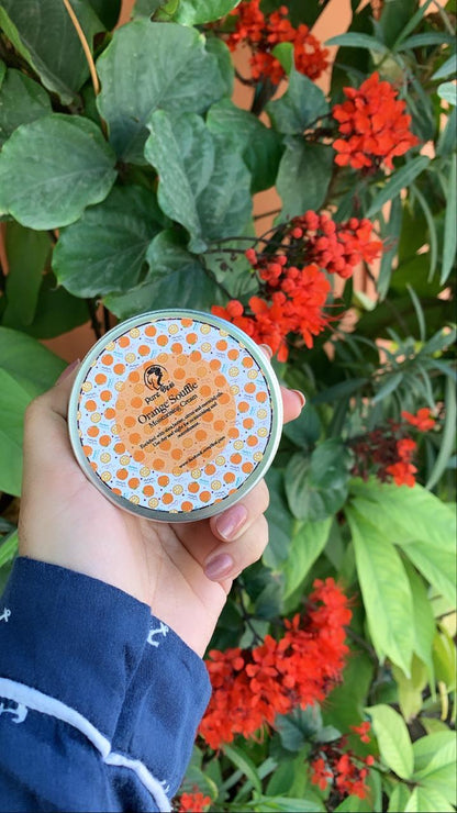 Orange Souffle 75g Tin