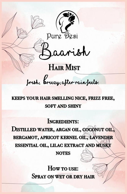 Hair Mist