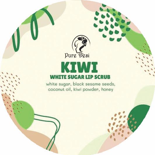 Kiwi Lip Scrub