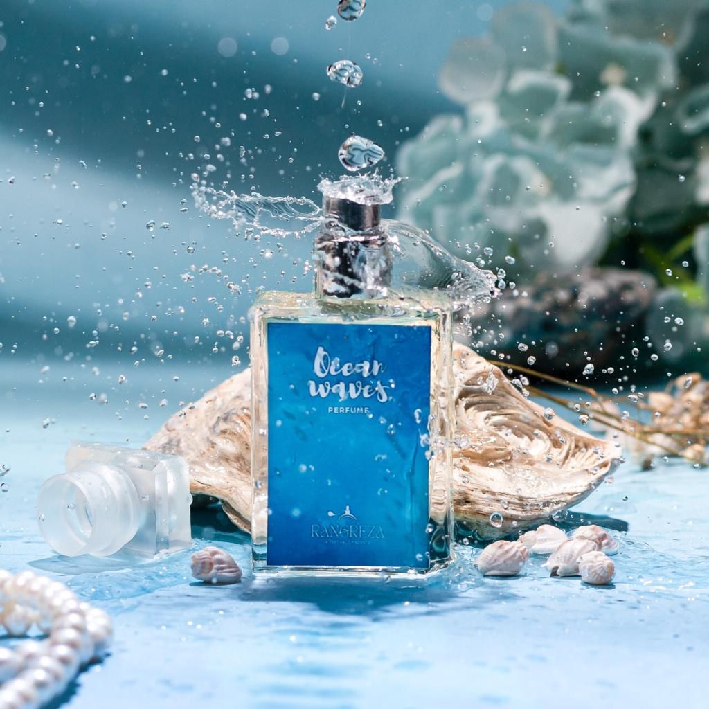 Ocean Waves Perfume Pure Desi