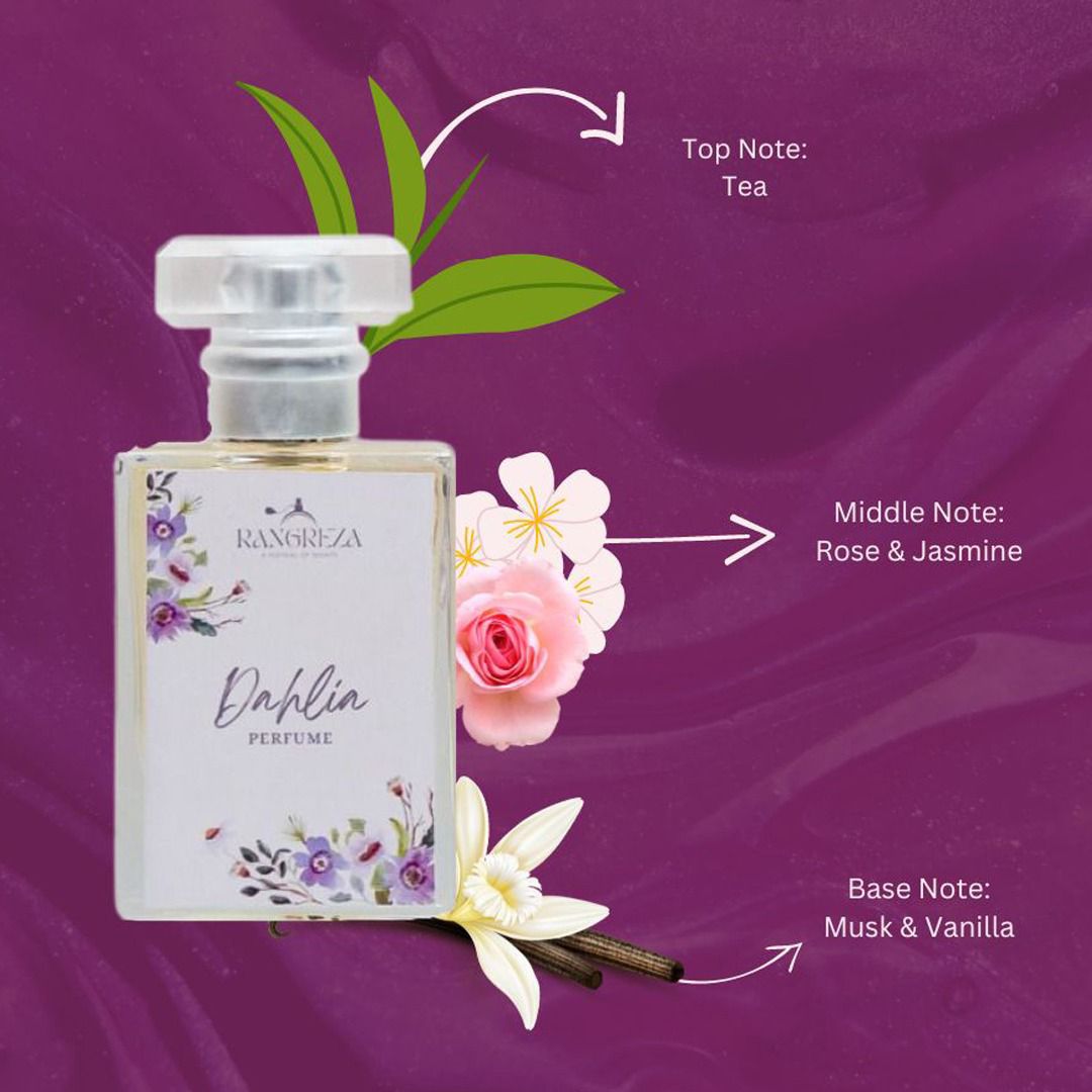 Dahlia Perfume